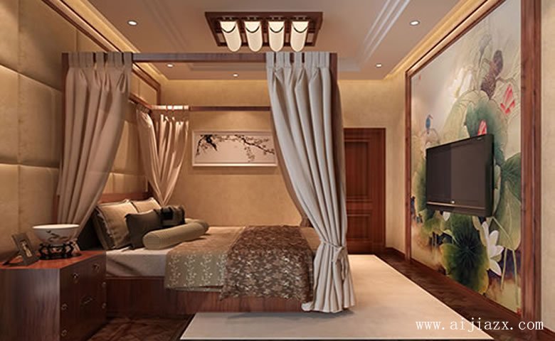 家居裝修床頭柜有哪些風水需要注意？