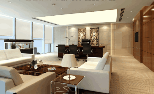 　　隨著人們生活壓力的加大，工作時間節(jié)奏的不斷加快，辦公室時間不斷的延長，在辦公室環(huán)境的舒適體驗度顯的尤其是愈來愈重要了。因此對辦公空間設(shè)計的要求變的越來越高了，那么怎么設(shè)置辦公室設(shè)計理念，辦公室裝修設(shè)計要注意些什么？  　　辦公室裝修設(shè)計的布局，通光，采光，人流路線，空間色調(diào)等等，對人精神狀態(tài)和員工的工作效率的影響很大。要讓自己的辦公室空間更好的發(fā)揮作用，那么在裝修設(shè)計上就要有好的空間設(shè)計和規(guī)劃。  　　1.注意辦公室設(shè)計理念和目標  　　在辦公室裝修設(shè)計上，更多的是講究現(xiàn)代感，明朗的風格，簡約和實用。更重要的是對于采光，通風等其他要求也是挺高的。  　　2.對于辦公室要裝修設(shè)計要有正確的定位  　　只有充分了解辦公室企業(yè)文化，類型，定位，才能設(shè)計出和這個公司企業(yè)風格和特征大同小異的感覺，讓這個設(shè)計顯得有個性，  　　3.對于企業(yè)內(nèi)部崗位，部門設(shè)置的相互聯(lián)系的了解  　　熟悉企業(yè)內(nèi)部機構(gòu)才能確定各部門所需面積設(shè)置和規(guī)劃好人流線路，另外事先了解公司的擴充性亦相當重要，這樣可使企業(yè)在迅速發(fā)展過程中不必經(jīng)常變動辦公室流線。  　　4.區(qū)域劃分，重點突出  　　從功能出發(fā)，合理劃分空間，并突出軟裝設(shè)計重點，美觀實用，對于提升企業(yè)形象非常重要，簡約舒適。  　　5.空間的實用性  　　空間在辦公室設(shè)計中，應(yīng)盡量利用簡潔的設(shè)計手法，避免造型繁瑣的細部裝飾，過多過濃的色彩點綴，在規(guī)劃燈光、空調(diào)和選擇辦公家具時，應(yīng)充分考慮家具搭配適用性和舒適性。辦公空間雖然簡約，沒有什么裝飾，但裝修設(shè)計卻不可簡單草率，需要考慮到工作環(huán)境的安全性和功能的可變動性。