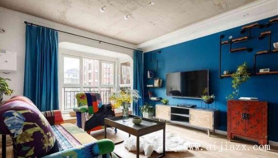 ?混搭風(fēng)格裝修多少錢？17萬全包90平兩室裝修