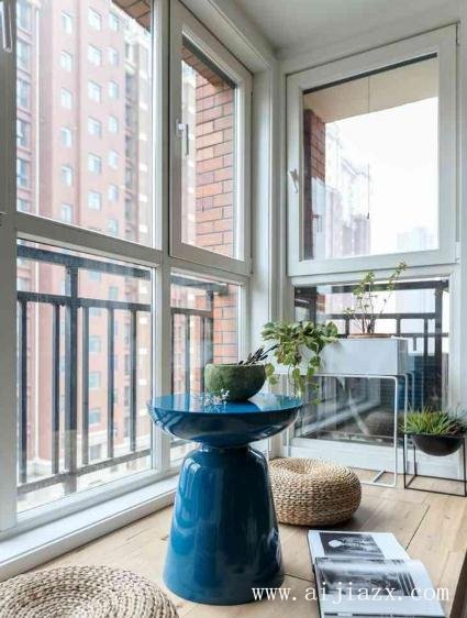 ?混搭風(fēng)格裝修多少錢？17萬全包90平兩室裝修