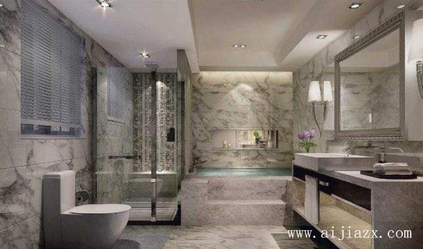 衛(wèi)生間沒(méi)窗戶采光差怎么辦？