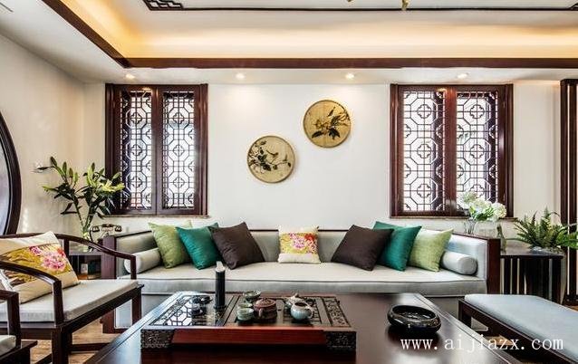 133平新中式裝修多少錢？