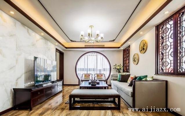 133平新中式裝修多少錢？