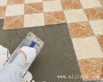 瓷磚到底是干鋪好還是濕鋪好？到底哪個更省錢？