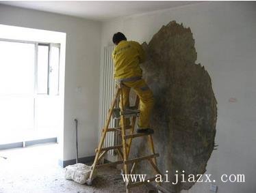 ?二手房墻面需要鏟掉嗎？判斷墻面是否該不該重做