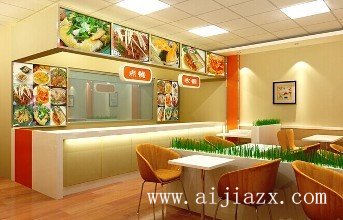 快餐店裝修注意事項(xiàng)有哪些？