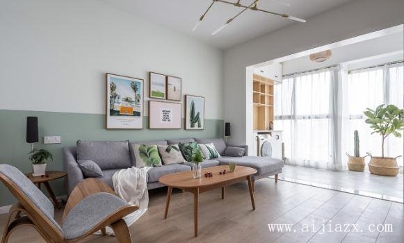 ?116平的房子簡單裝修多少錢？