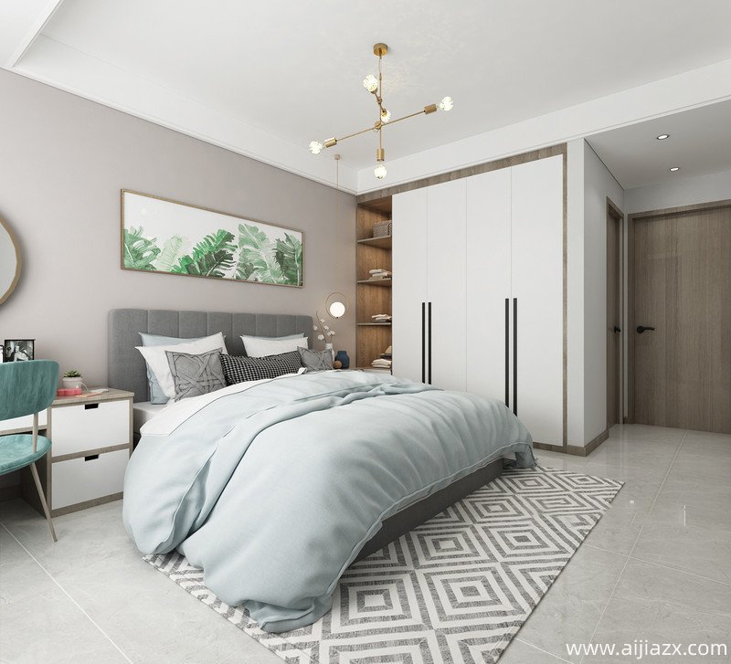 鄭州二手房裝修過(guò)程中墻面施工過(guò)程是什么