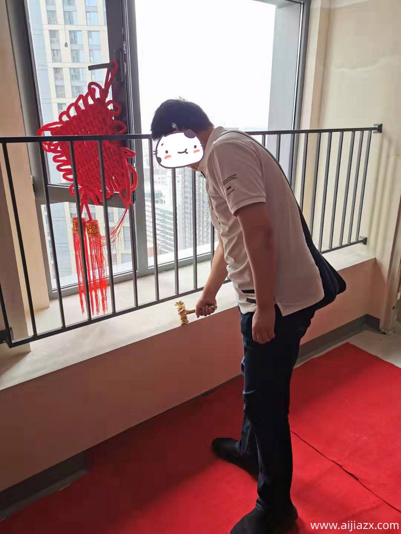 新房驗收檢查出來問題一定要記錄備案，方便日后進維修。