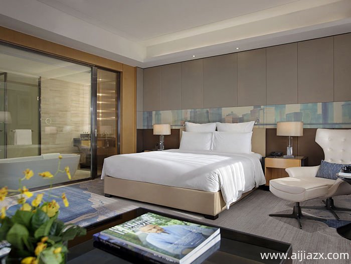 酒店裝修設(shè)計定位要強烈的經(jīng)濟氣息