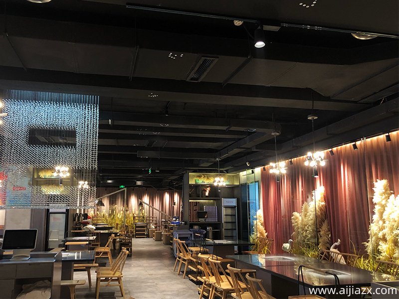 餐廳設(shè)計要追求審美藝術(shù)價值