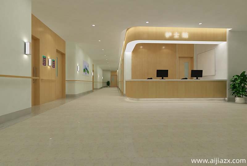 鄭州養(yǎng)老院裝修設(shè)計(jì)，養(yǎng)老院室內(nèi)裝修注意事項(xiàng)