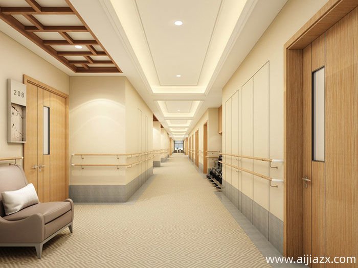 鄭州兒童醫(yī)院裝修需要考慮的問題有哪些？