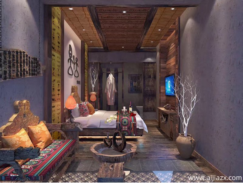 酒店裝修流程，前期設(shè)計(jì)，你值得擁有!