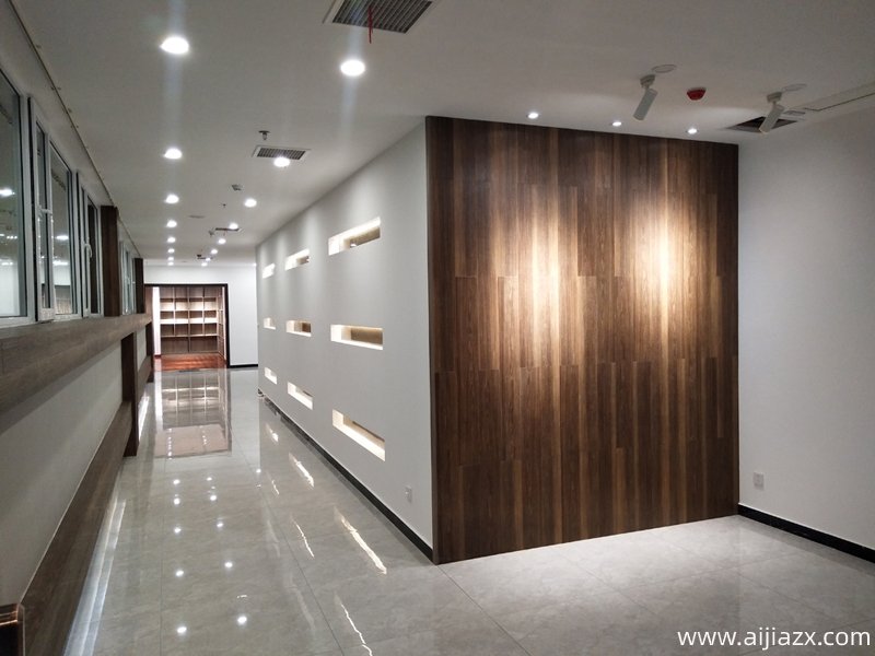 鄭州辦公室裝修，每個細節(jié)都要認真對待