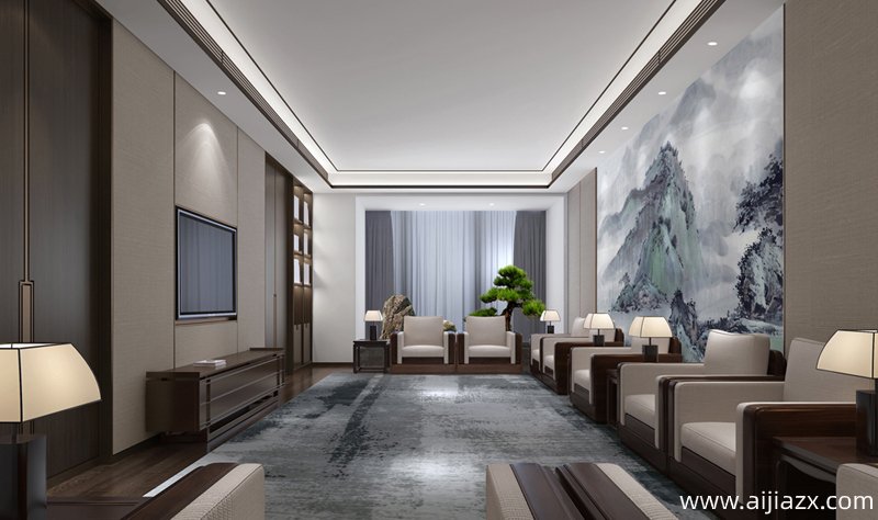 協(xié)調(diào)控制應(yīng)注意哪些方面？鄭州辦公室裝修