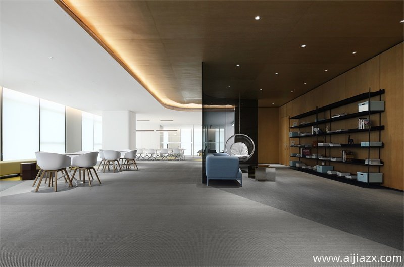 體現(xiàn)鄭州辦公室裝修的創(chuàng)意設(shè)計！