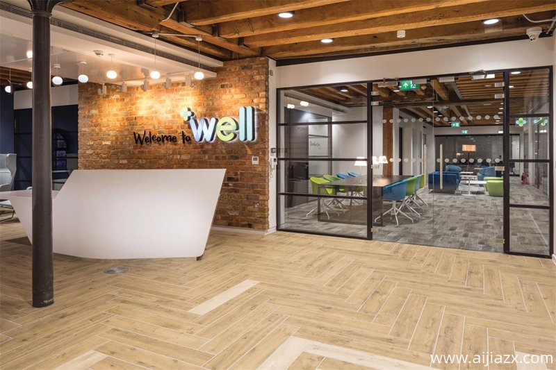 鄭州辦公室裝修，文化背景的重要性