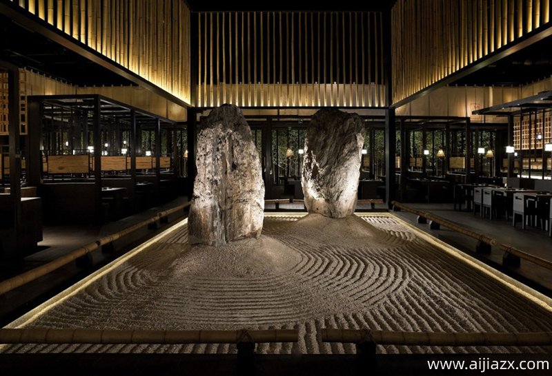 日式餐廳設計應留意哪些