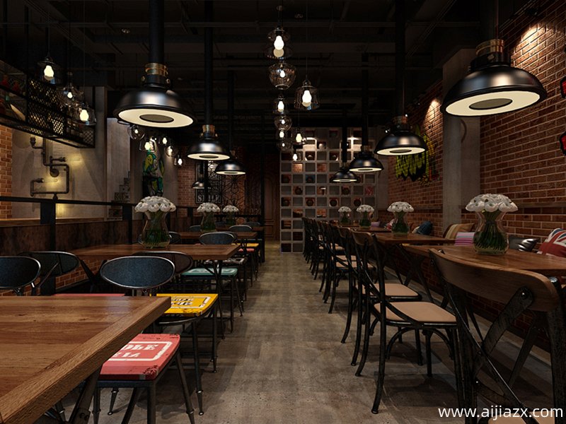 鄭州餐廳設(shè)計相關(guān)美學(xué)知識