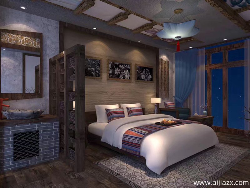 酒店客房裝修設(shè)計的布局標準與分類