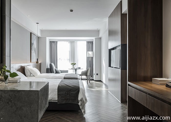 酒店室內(nèi)空間設計手法及裝飾要素