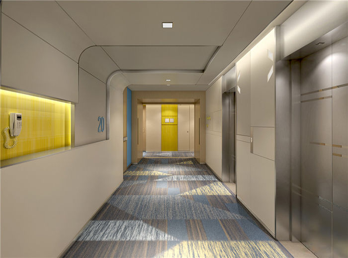 鄭州電競酒店裝修，電競主題賓館裝修公司