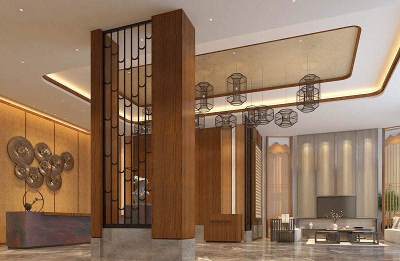 鄭州電競酒店裝修設(shè)計(jì)費(fèi)用高嗎?