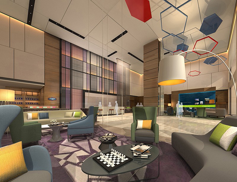 酒店設(shè)計方案生態(tài)酒店的方案調(diào)整