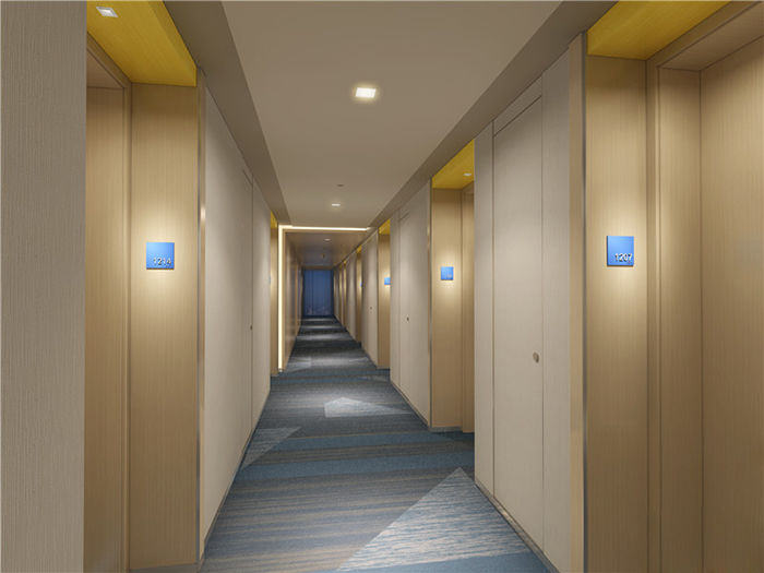 以顧客為中心的酒店裝修設(shè)計