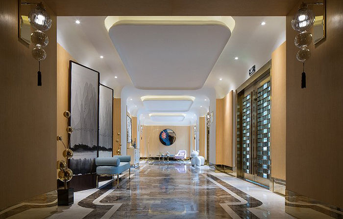 養(yǎng)老院裝修設(shè)計要滿足老人需求