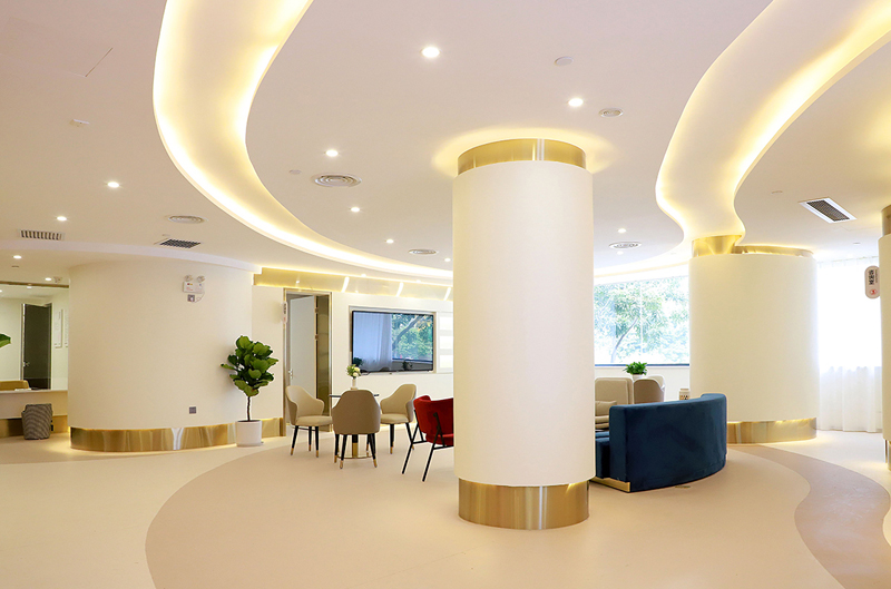 鄭州美容店設(shè)計(jì)如何突出個(gè)性