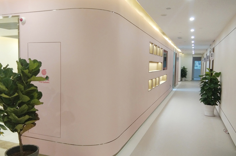 鄭州美容店設(shè)計(jì)如何突出個(gè)性