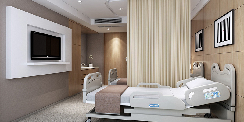 整形醫(yī)院護理單元裝修設(shè)計要點-鄭州整形醫(yī)院裝修公司