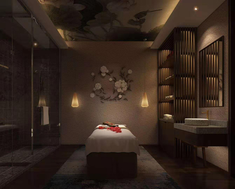 鄭州瑜伽館裝修公司:瑜伽館裝修功能區(qū)設(shè)計(jì)