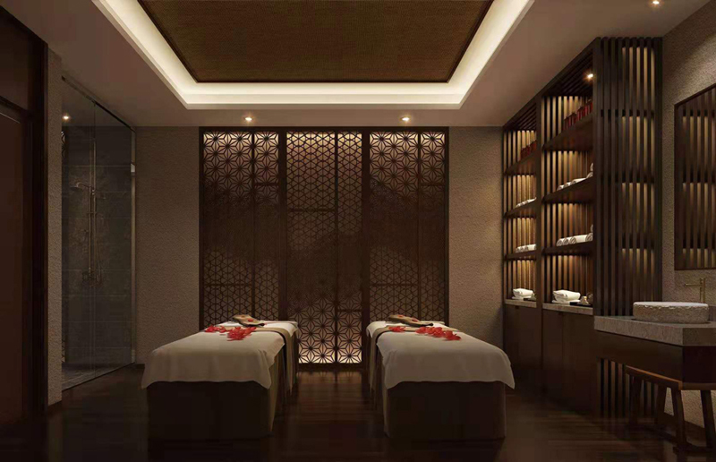 鄭州瑜伽館裝修公司:瑜伽館裝修功能區(qū)設(shè)計(jì)