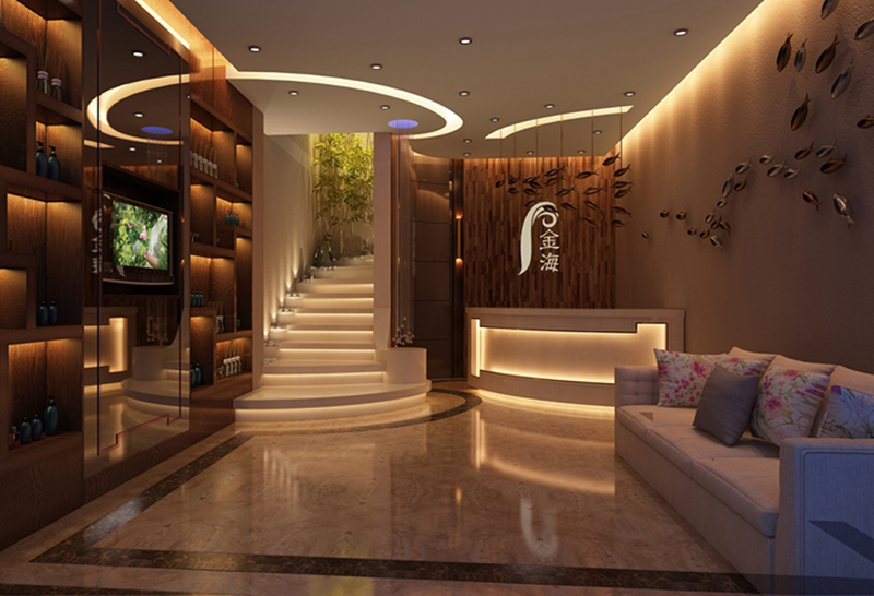 鄭州瑜伽館設(shè)計(jì)公司:瑜伽館裝修風(fēng)格有哪些