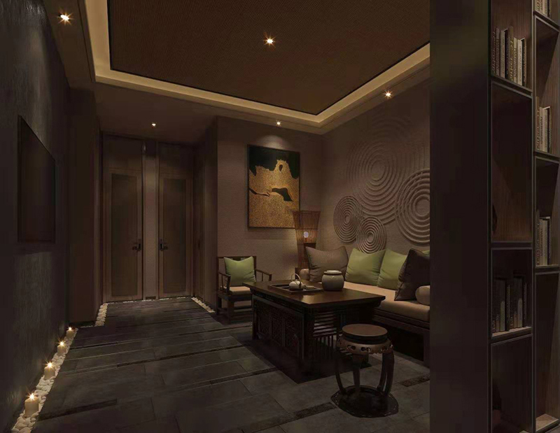 鄭州瑜伽館裝修設(shè)計：瑜伽館裝修設(shè)計要點(diǎn)