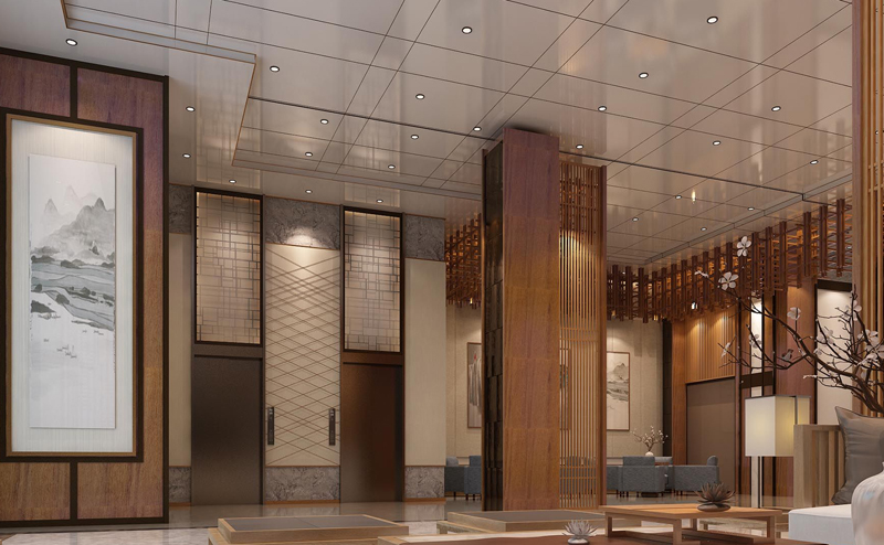 鄭州酒店設(shè)計公司：精品酒店設(shè)計要點