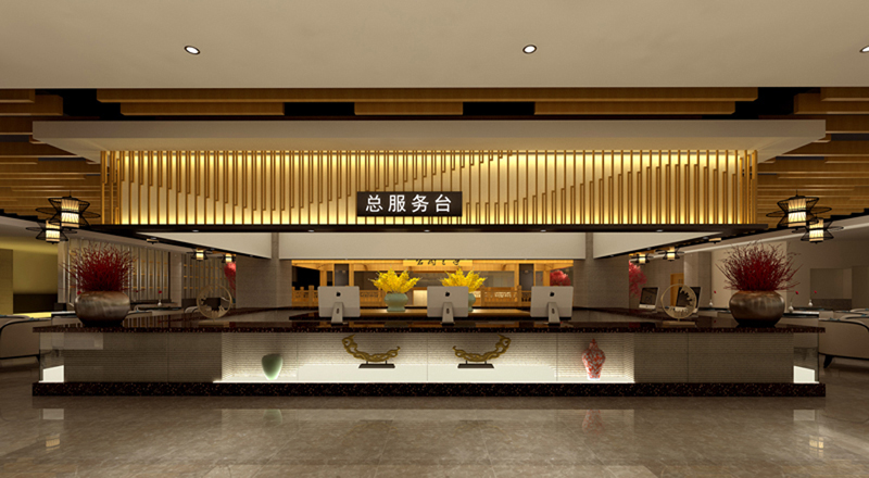 酒店裝修設(shè)計一定講究舒適安靜