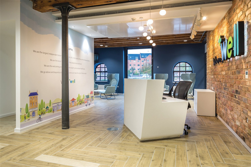 鄭州辦公空間的設(shè)計亮點都有哪些？必不可少