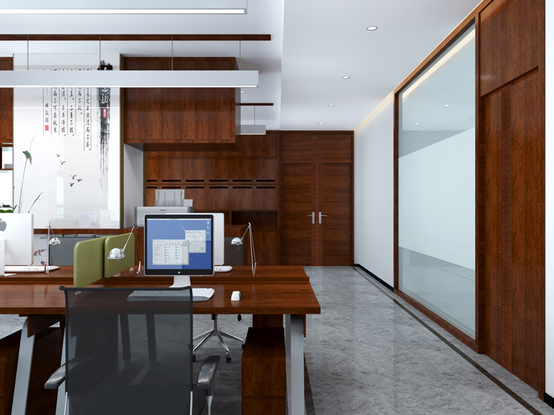 鄭州辦公室裝修哪家好？別盲目這樣找