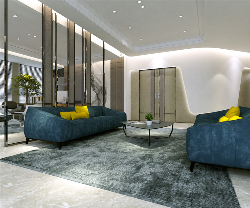 辦公室裝修考慮這幾點，能夠提高職工的工作氛圍