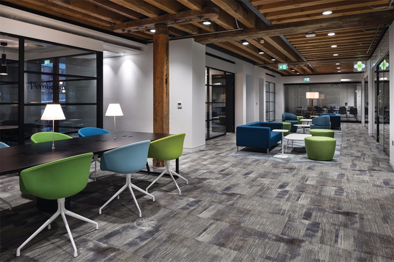 辦公室裝修，教你打造舒心的辦公環(huán)境！