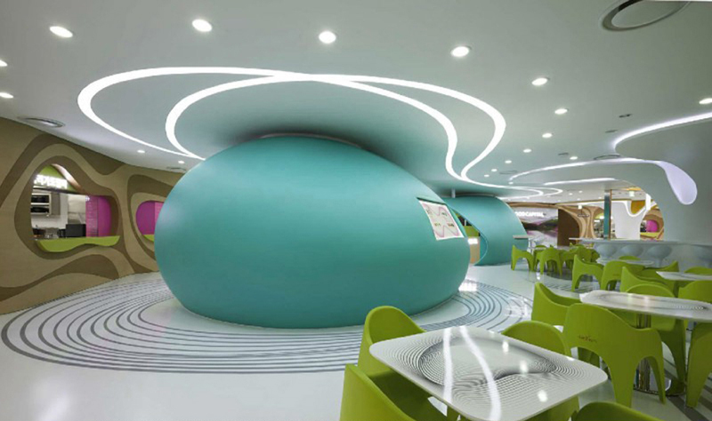 主題餐廳設(shè)計前考慮哪些