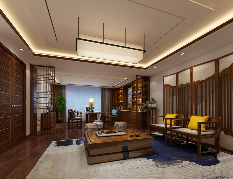 鄭州有哪些是當(dāng)今最流行的辦公室裝修風(fēng)格？