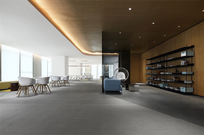 如何將寫字樓裝修設(shè)計(jì)得美觀，大氣一些？