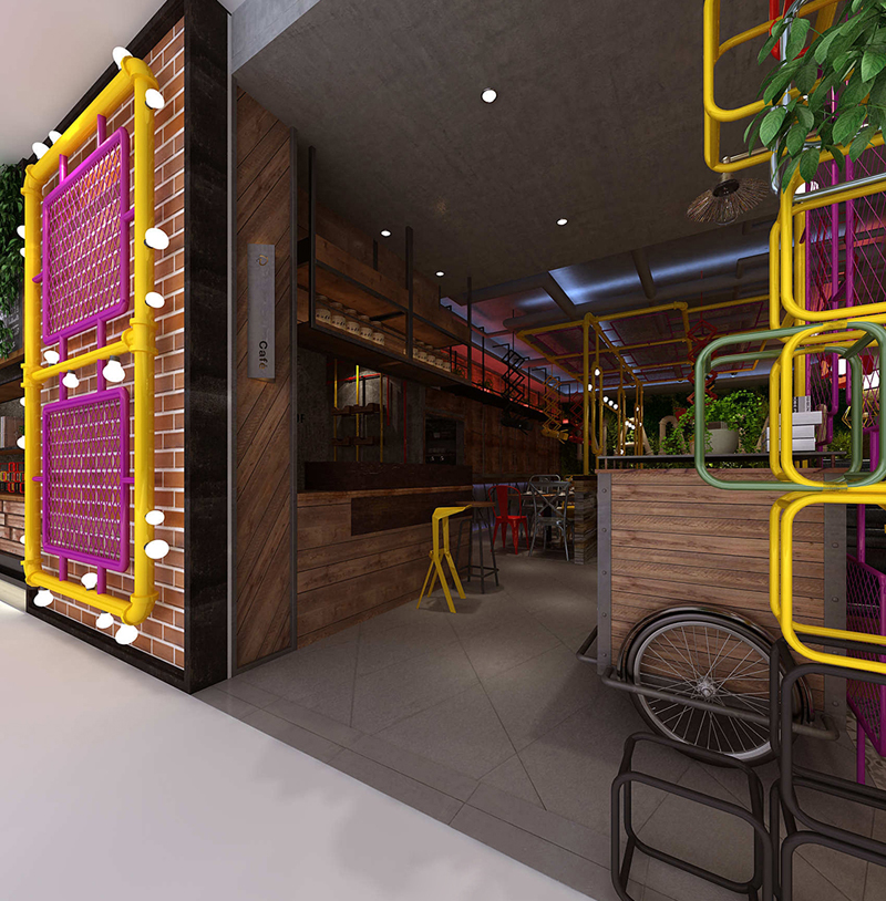 火鍋店設(shè)計如何滿足消費者需求