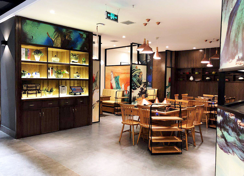 餐廳設(shè)計(jì)如何實(shí)現(xiàn)美學(xué)價值