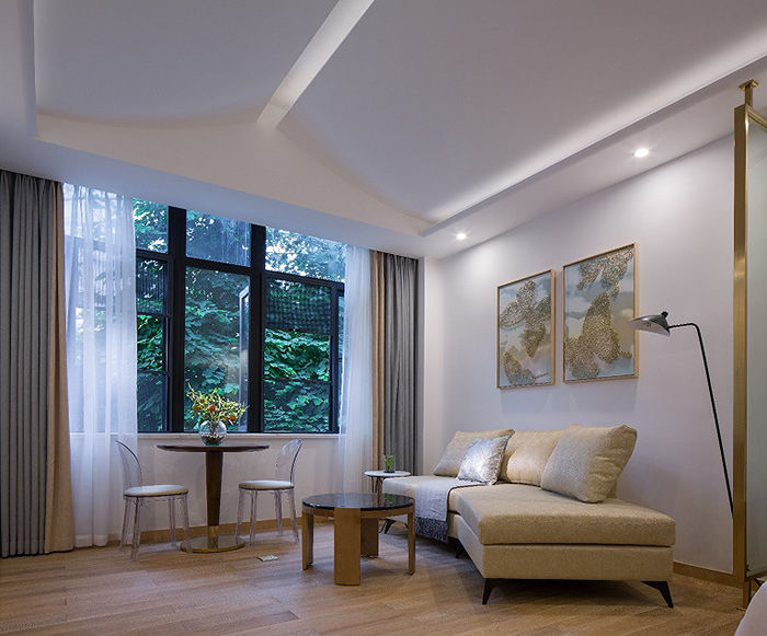 現(xiàn)代化月子中心裝修如何使用綠植創(chuàng)意？